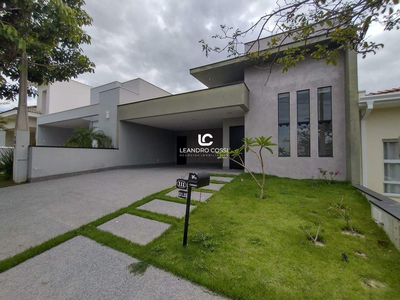 Casa de Condomínio Condomínio Residencial Mont Blanc Itu 