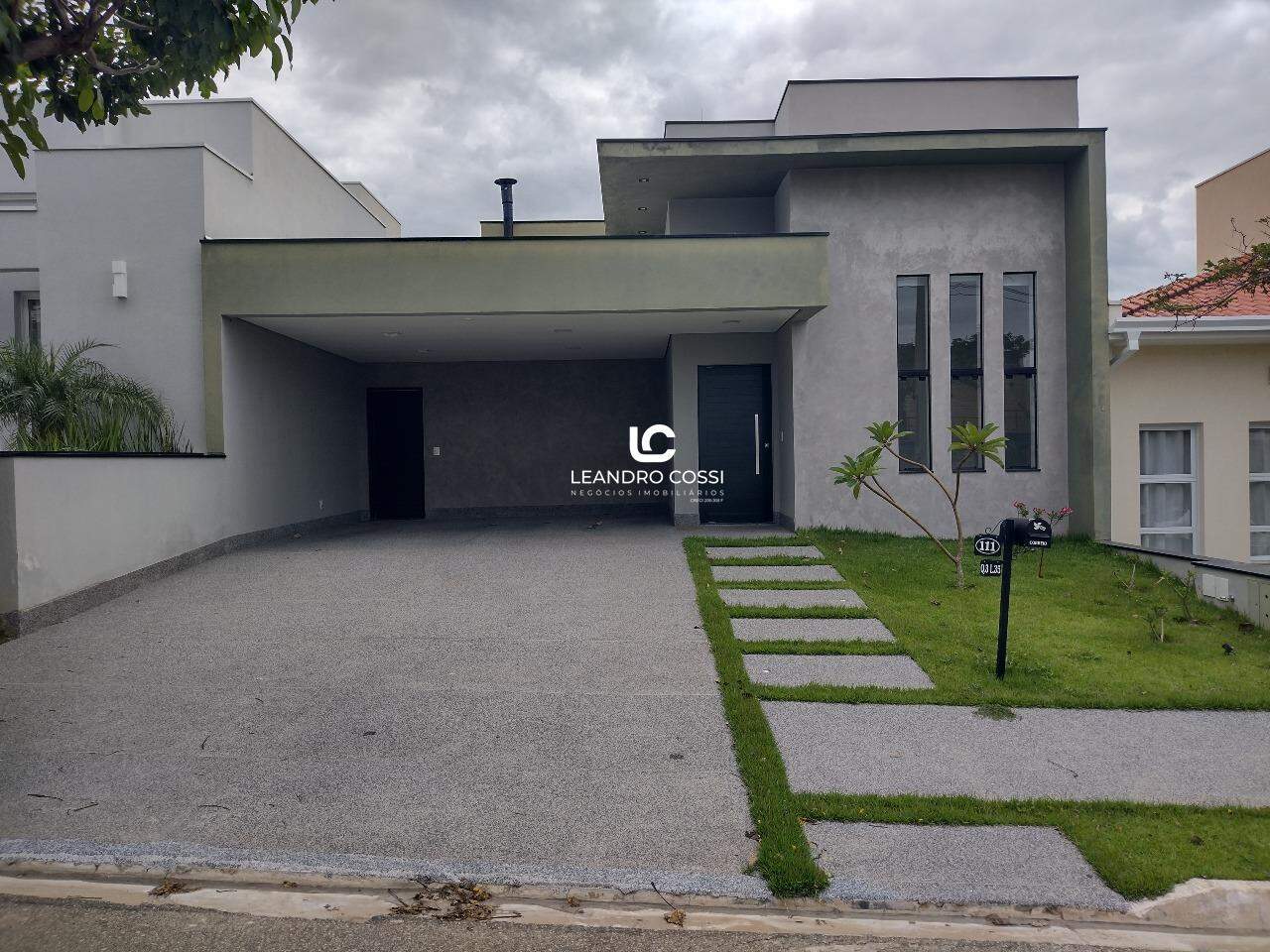 Casa de Condomínio Condomínio Residencial Mont Blanc Itu 