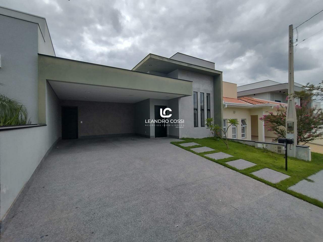 Casa de Condomínio Condomínio Residencial Mont Blanc Itu 