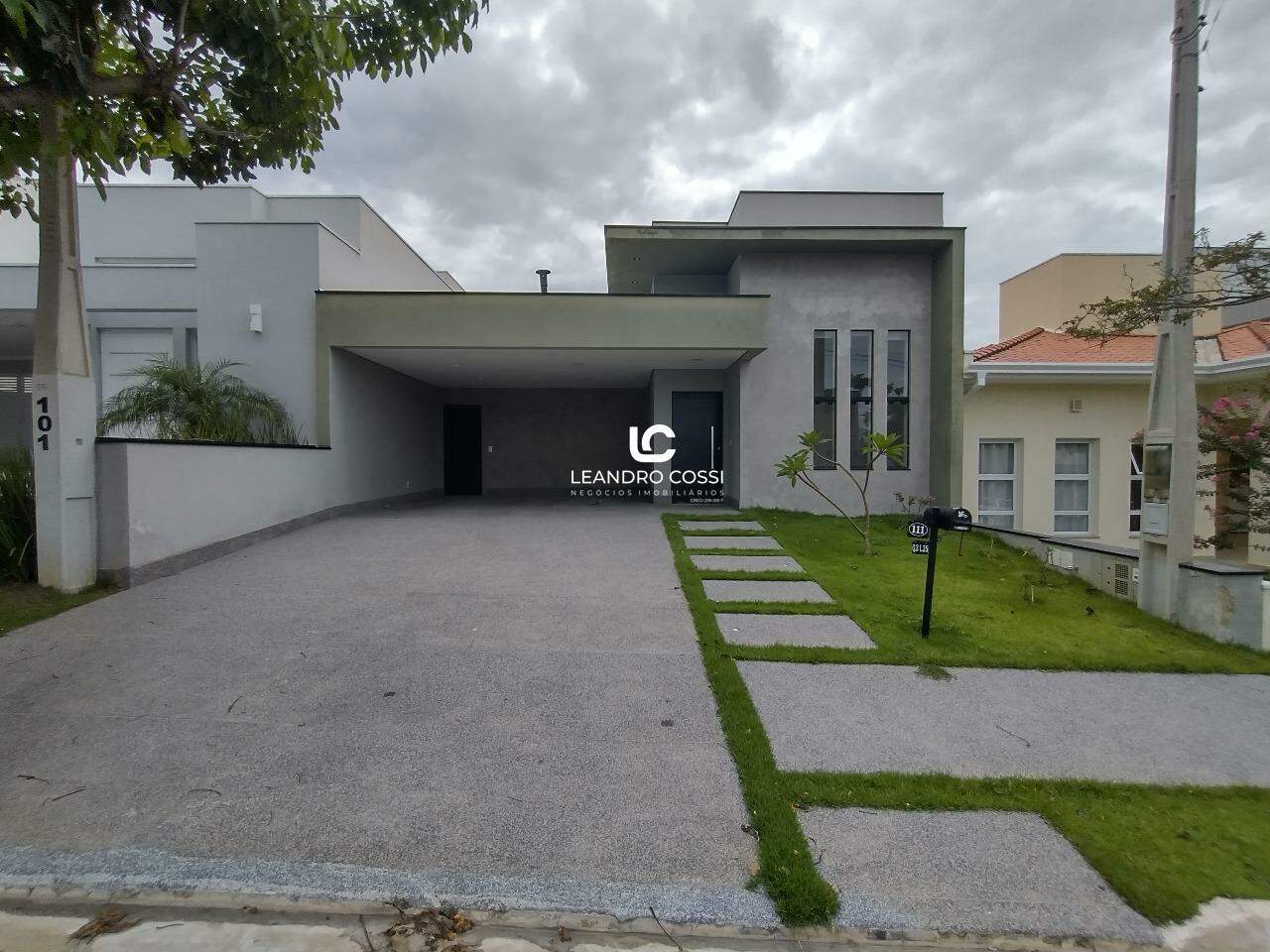 Casa de Condomínio Condomínio Residencial Mont Blanc Itu 