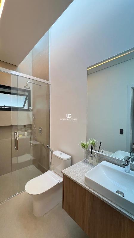 Casa de condomínio à venda no Alphaville Nova Esplanada 3: