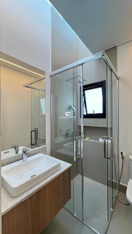 Casa de condomínio à venda no Alphaville Nova Esplanada 3: