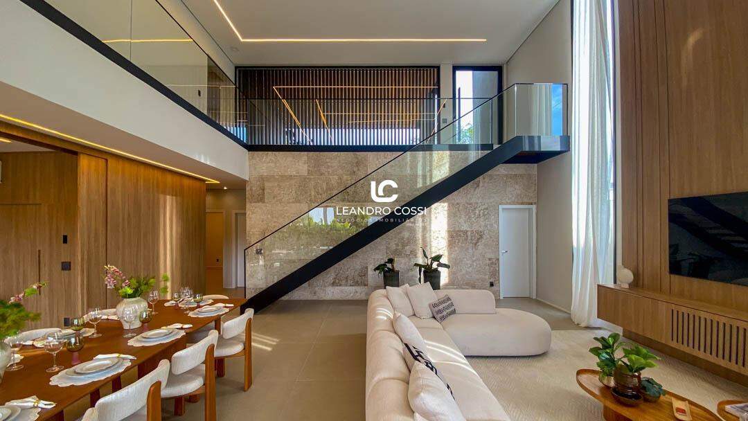 Casa de condomínio à venda no Alphaville Nova Esplanada 3: 