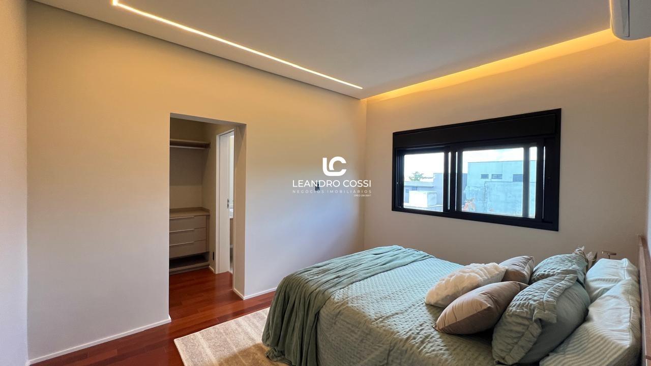 Casa de condomínio à venda no Alphaville Nova Esplanada 3: