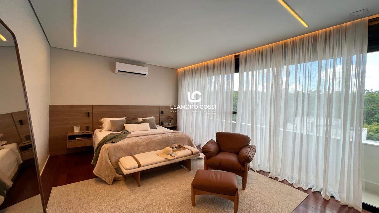 Casa de Condomínio Alphaville Nova Esplanada 3 Votorantim 