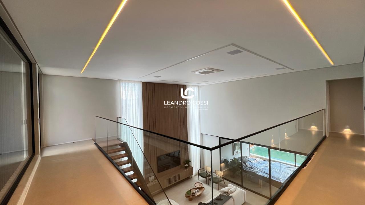 Casa de condomínio à venda no Alphaville Nova Esplanada 3: