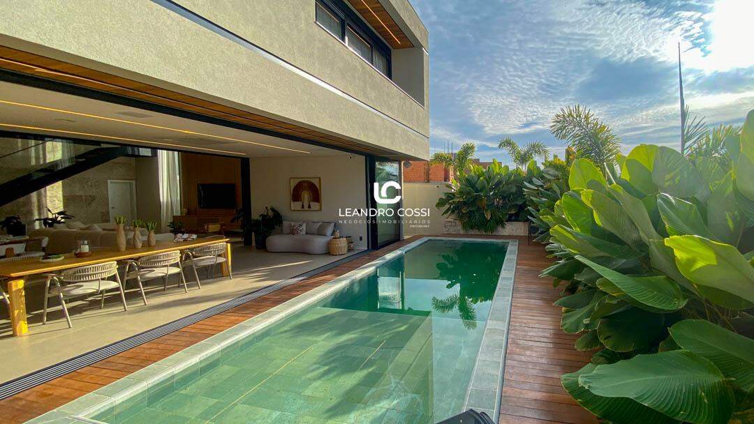 Casa de condomínio à venda no Alphaville Nova Esplanada 3:
