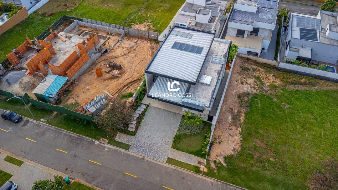 Casa de condomínio à venda no Alphaville Nova Esplanada 3: