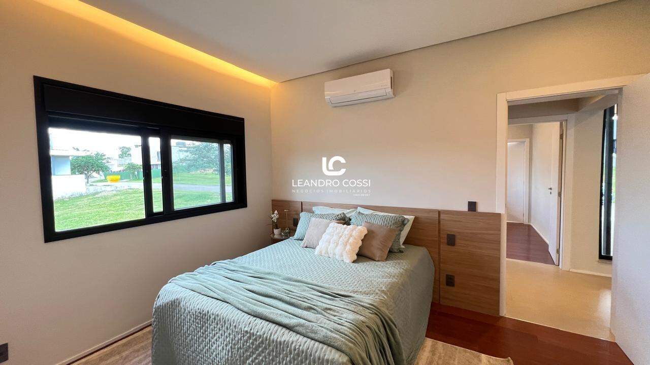 Casa de Condomínio Alphaville Nova Esplanada 3 Votorantim 