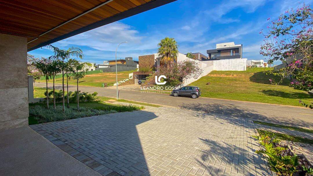 Casa de condomínio à venda no Alphaville Nova Esplanada 3: 