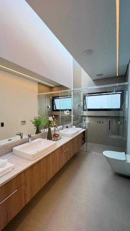 Casa de Condomínio Alphaville Nova Esplanada 3 Votorantim 