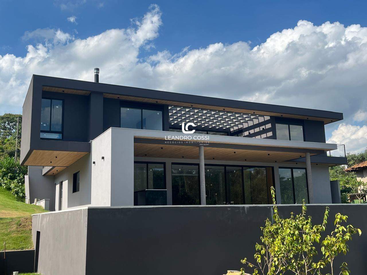 Casa de Condomínio Condomínio Fazenda Vila Real de Itu Itu 