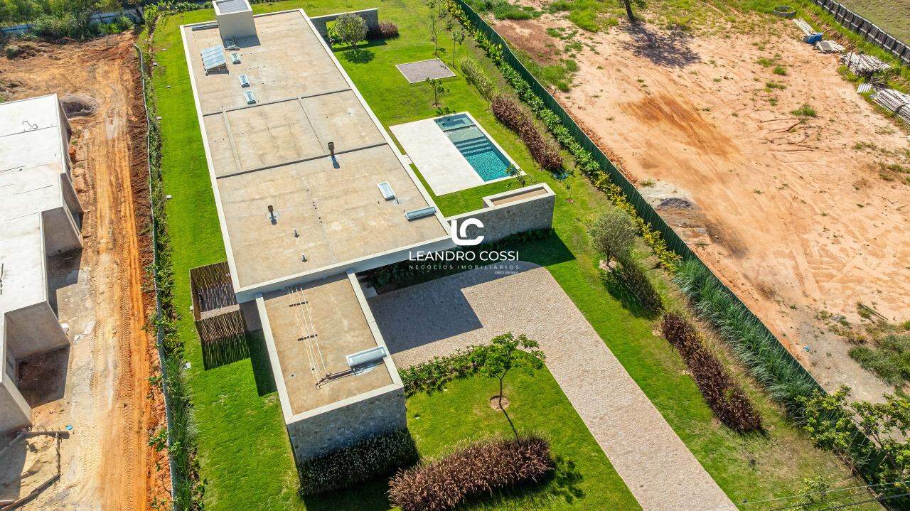 Casa de condomínio à venda no Condomínio Fazenda Vila Real de Itu: