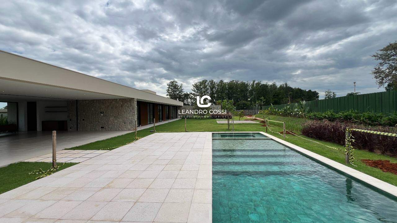 Casa de Condomínio Condomínio Fazenda Vila Real de Itu Itu 