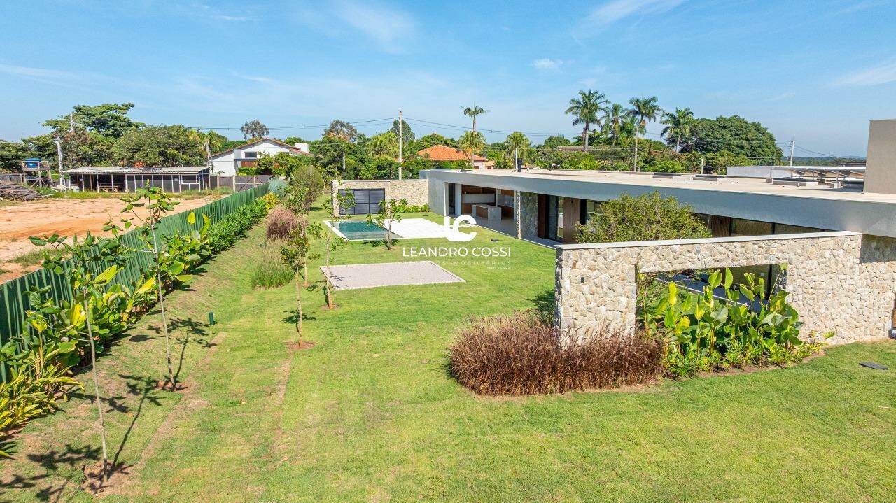 Casa de condomínio à venda no Condomínio Fazenda Vila Real de Itu: