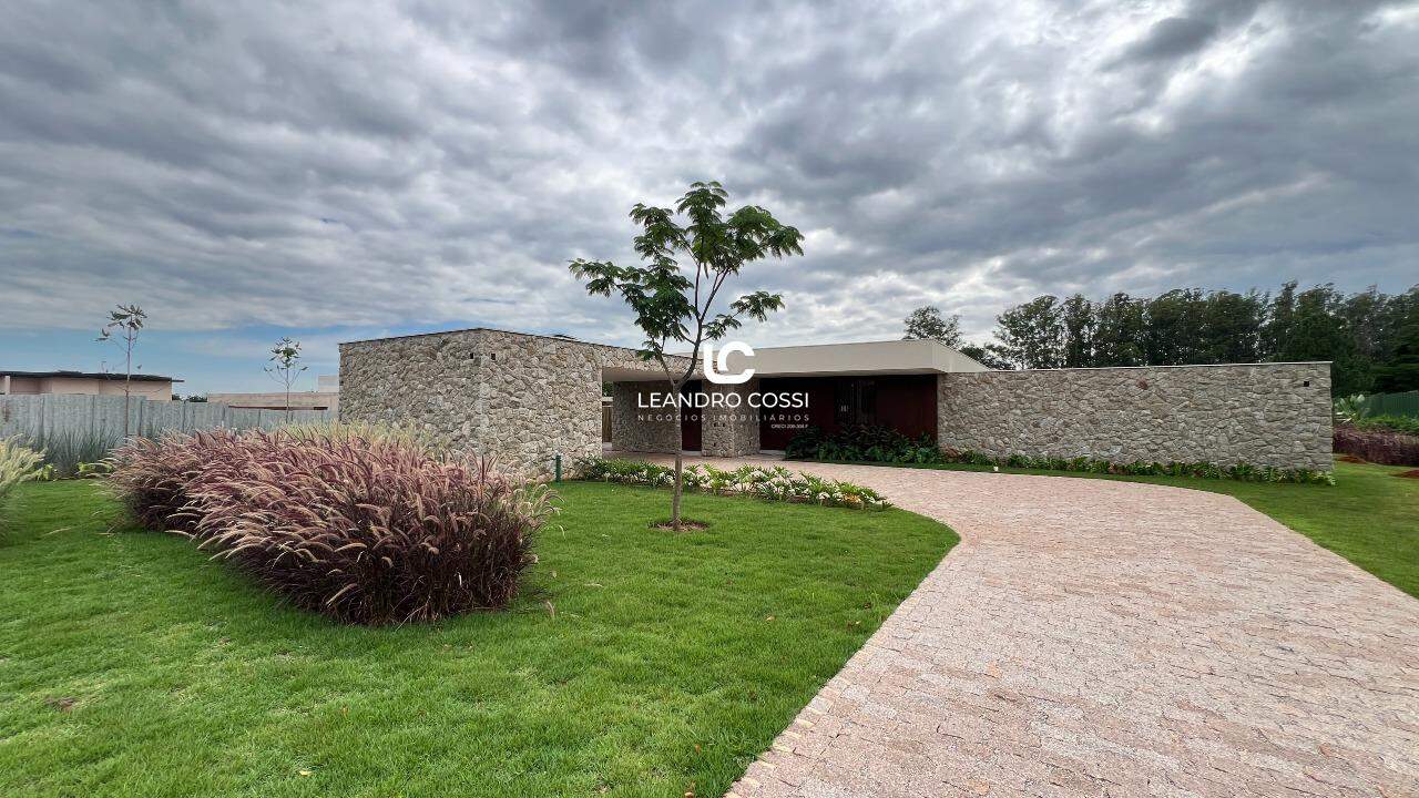 Casa de Condomínio Condomínio Fazenda Vila Real de Itu Itu 