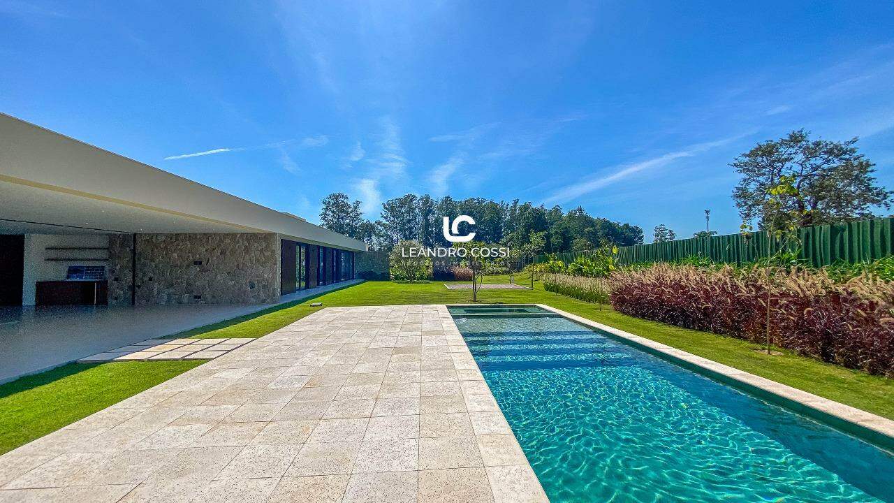 Casa de condomínio à venda no Condomínio Fazenda Vila Real de Itu:
