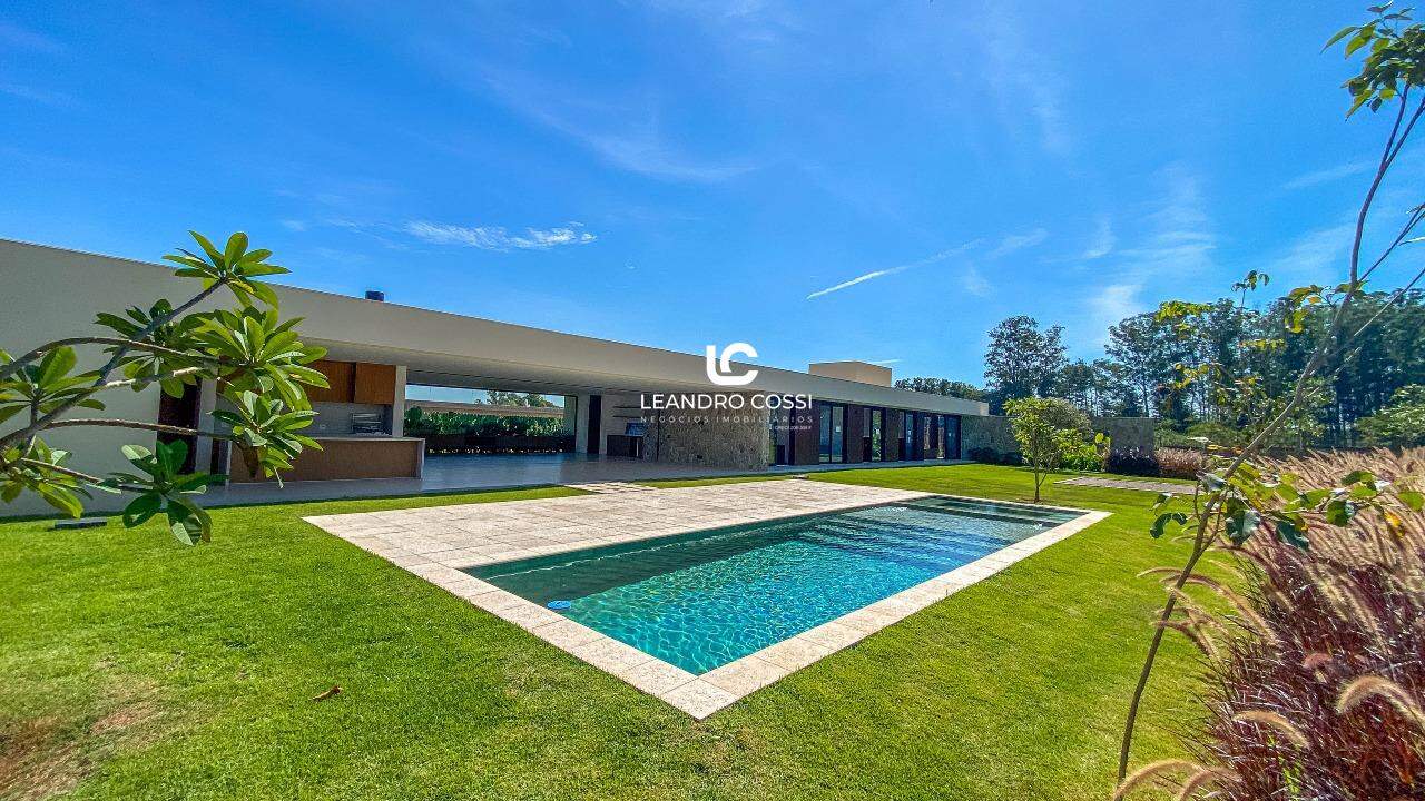 Casa de condomínio à venda no Condomínio Fazenda Vila Real de Itu: