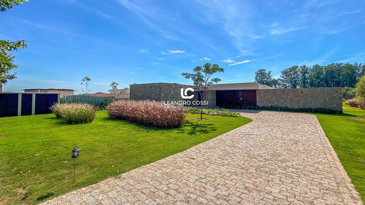 Casa de condomínio à venda no Condomínio Fazenda Vila Real de Itu: 
