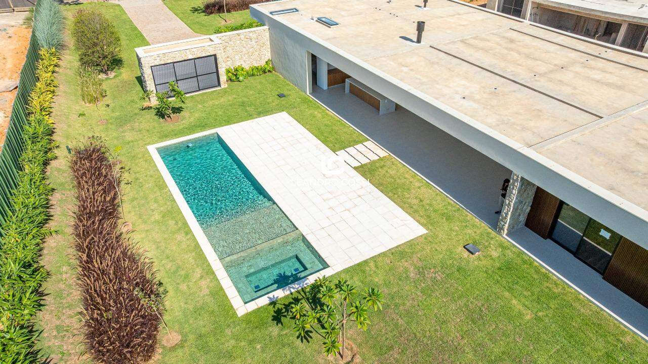 Casa de condomínio à venda no Condomínio Fazenda Vila Real de Itu: