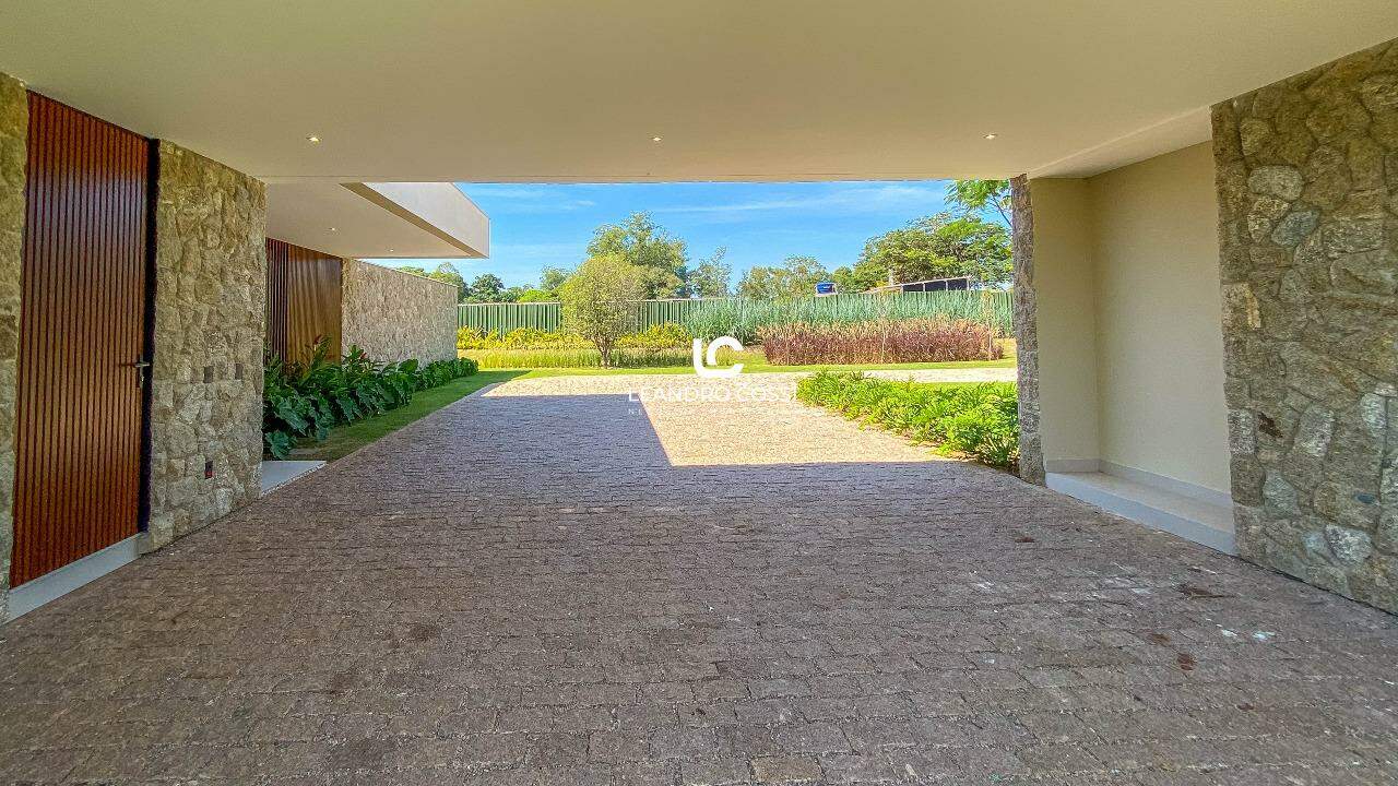 Casa de condomínio à venda no Condomínio Fazenda Vila Real de Itu: