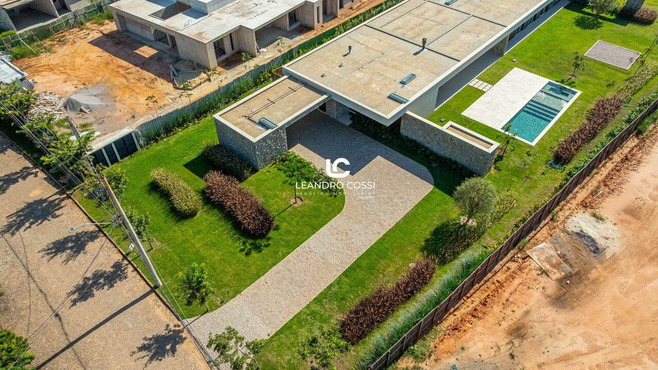 Casa de condomínio à venda no Condomínio Fazenda Vila Real de Itu: