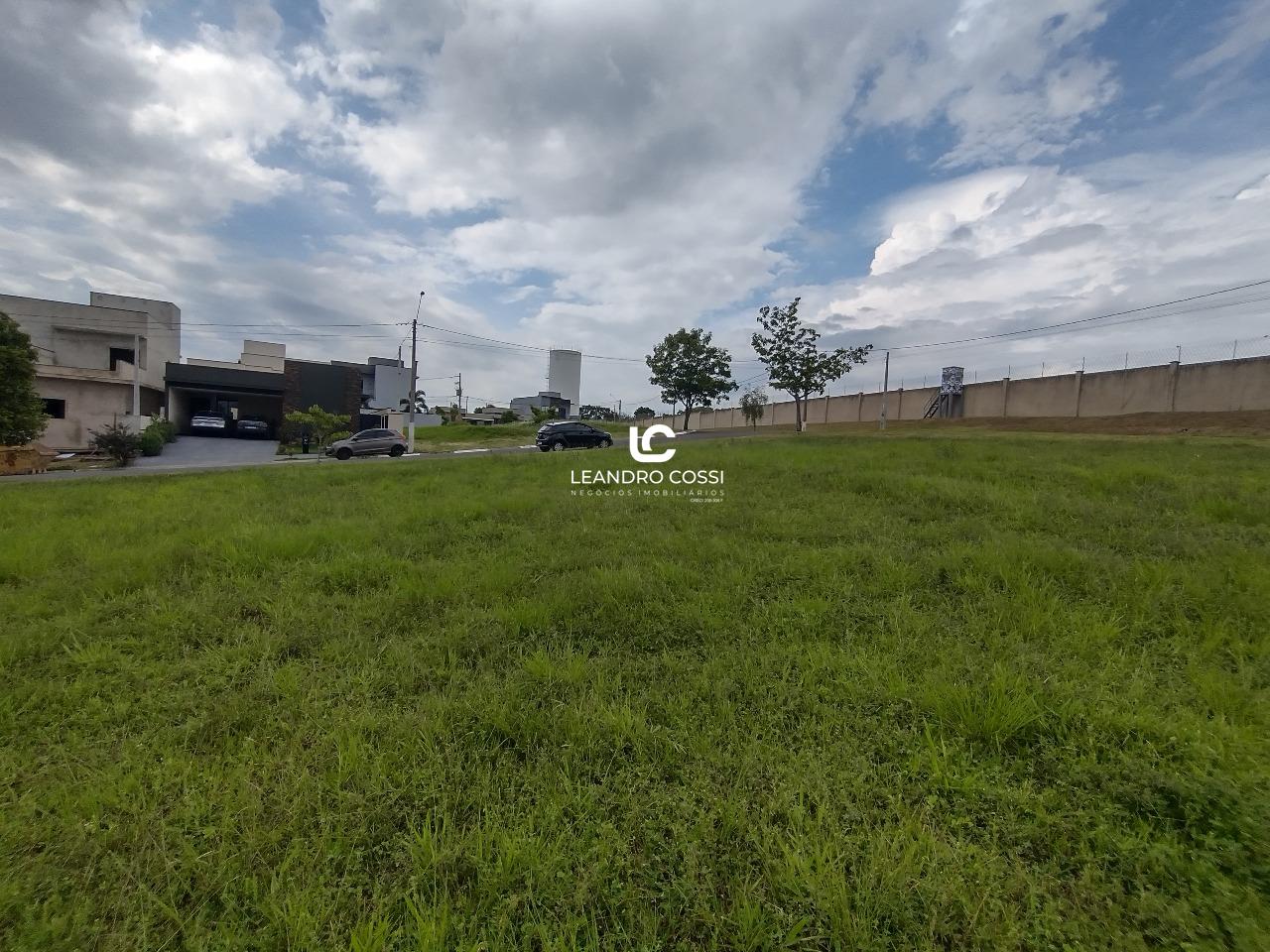 Terreno de Condomínio à venda no Condomínio Gardenville: