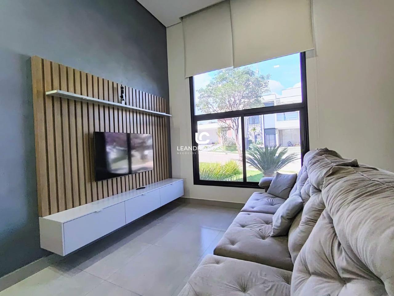 Casa de condomínio à venda no Condomínio Residencial Mont Blanc: