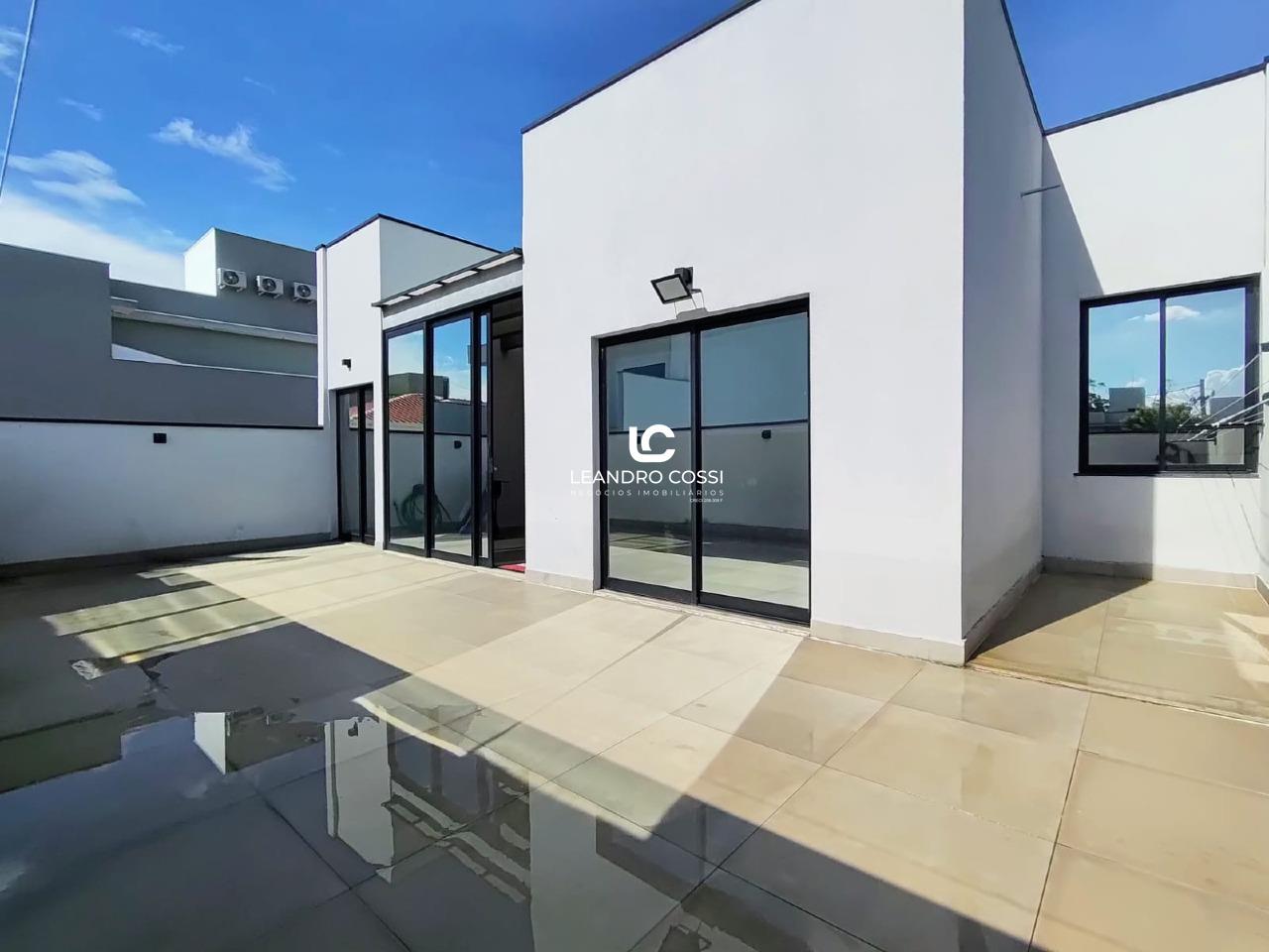 Casa de condomínio à venda no Condomínio Residencial Mont Blanc: