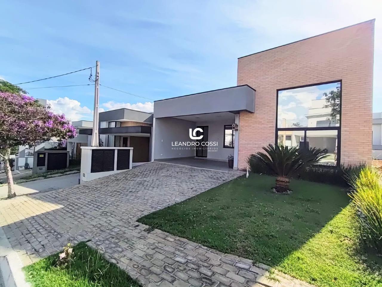 Casa de condomínio à venda no Condomínio Residencial Mont Blanc: