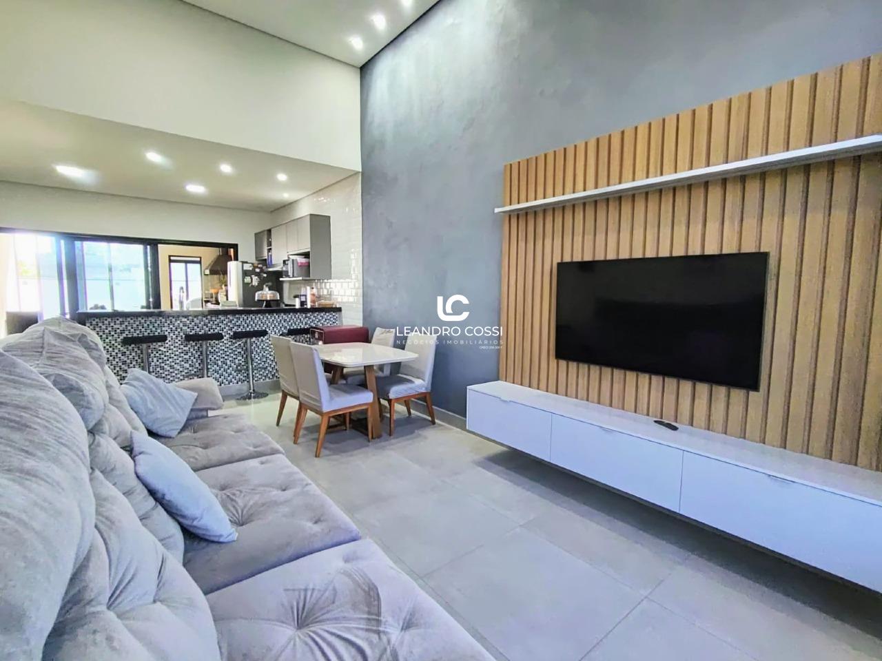 Casa de condomínio à venda no Condomínio Residencial Mont Blanc: