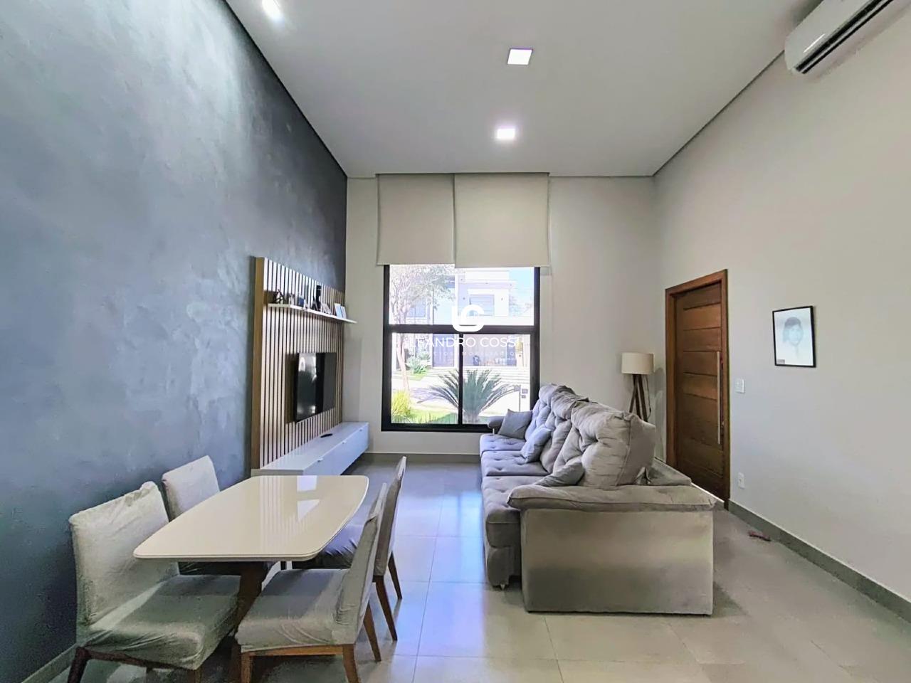 Casa de condomínio à venda no Condomínio Residencial Mont Blanc: