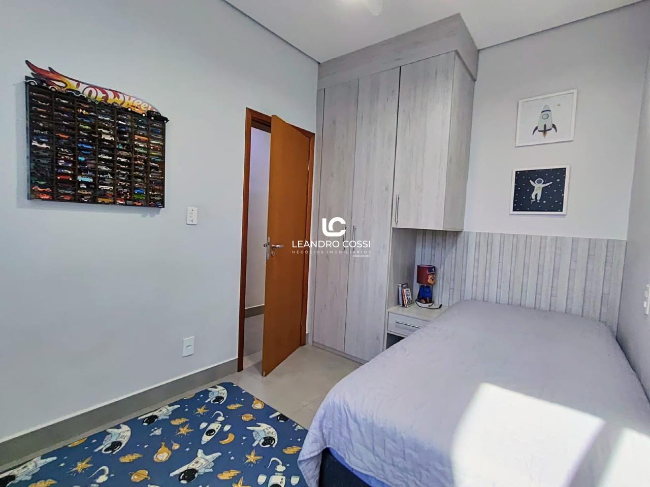 Casa de condomínio à venda no Condomínio Residencial Mont Blanc: