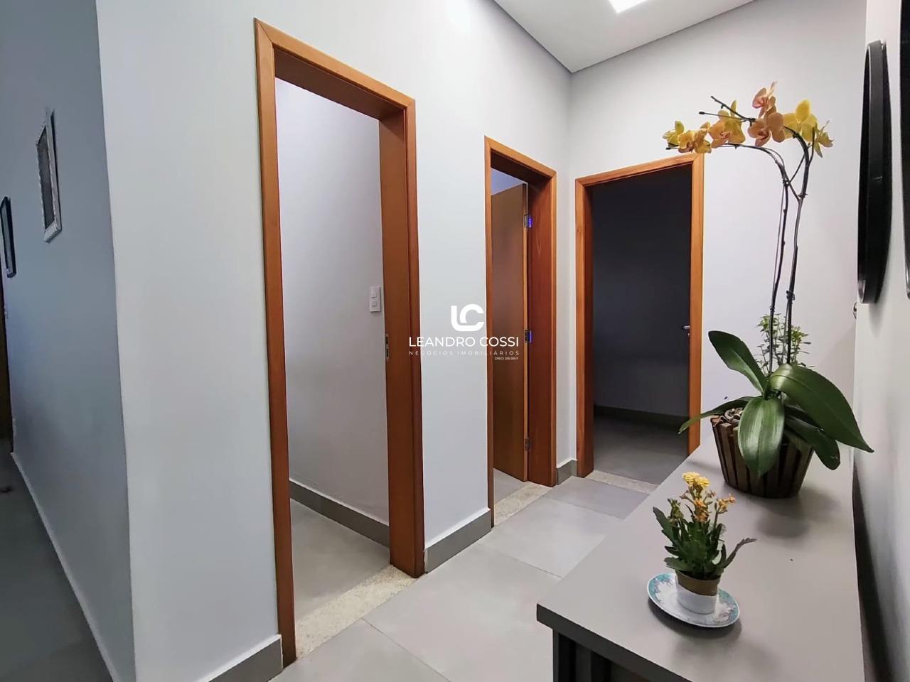 Casa de condomínio à venda no Condomínio Residencial Mont Blanc: