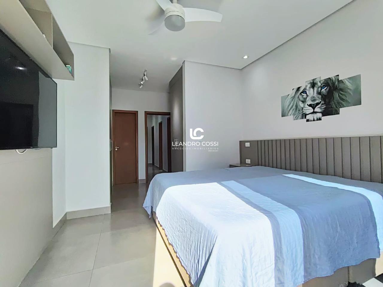 Casa de condomínio à venda no Condomínio Residencial Mont Blanc: