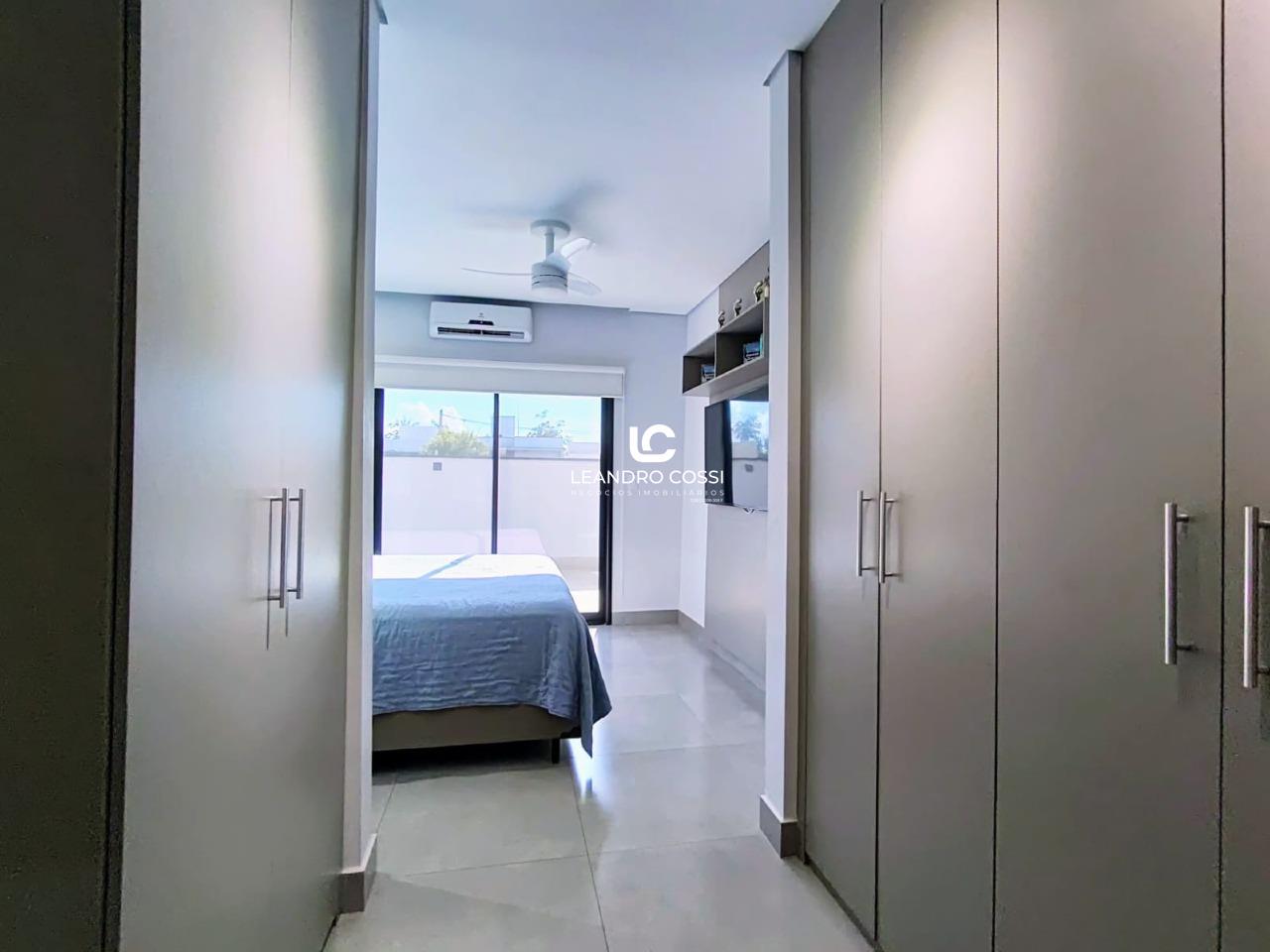 Casa de condomínio à venda no Condomínio Residencial Mont Blanc: