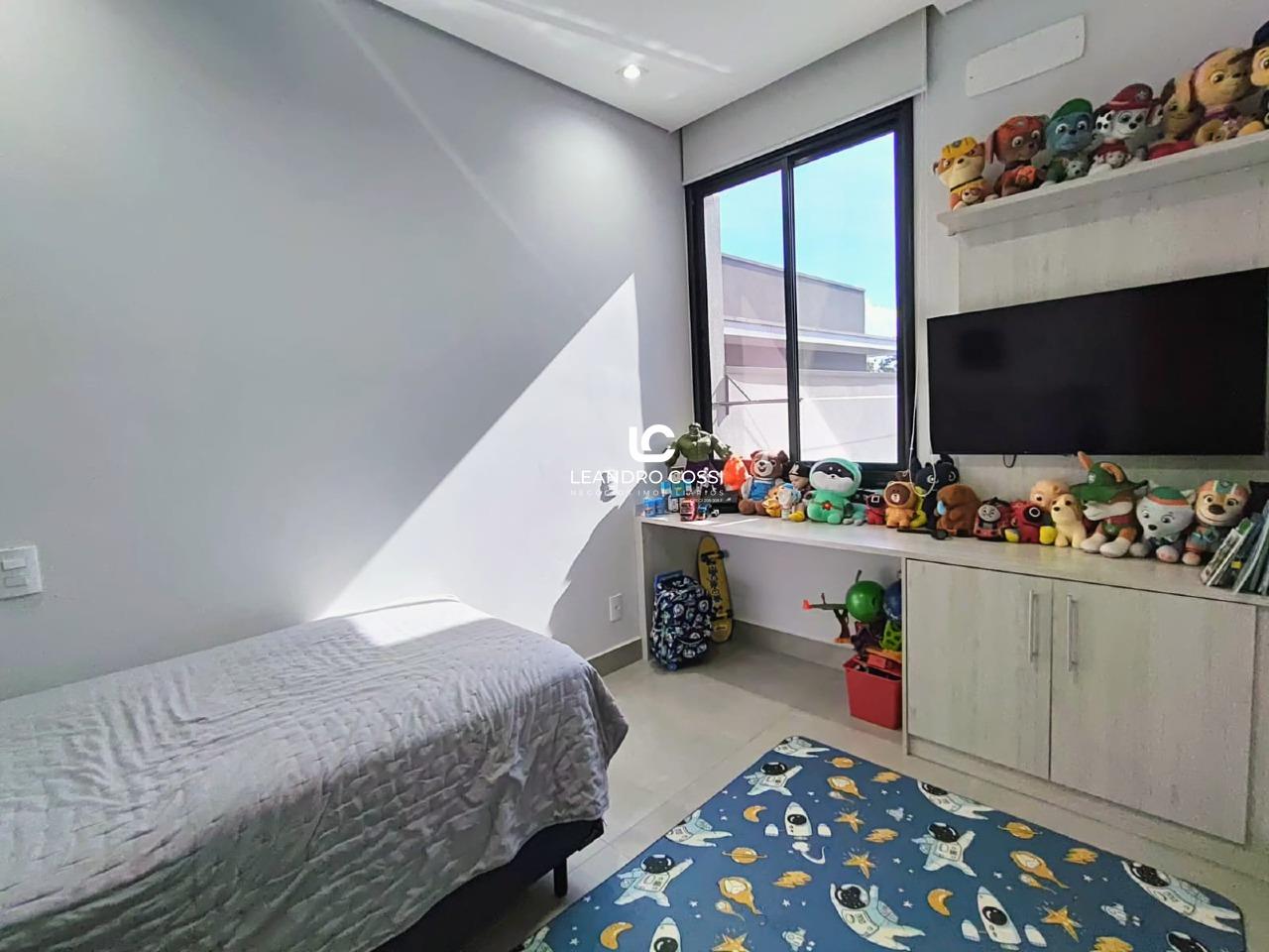 Casa de condomínio à venda no Condomínio Residencial Mont Blanc: