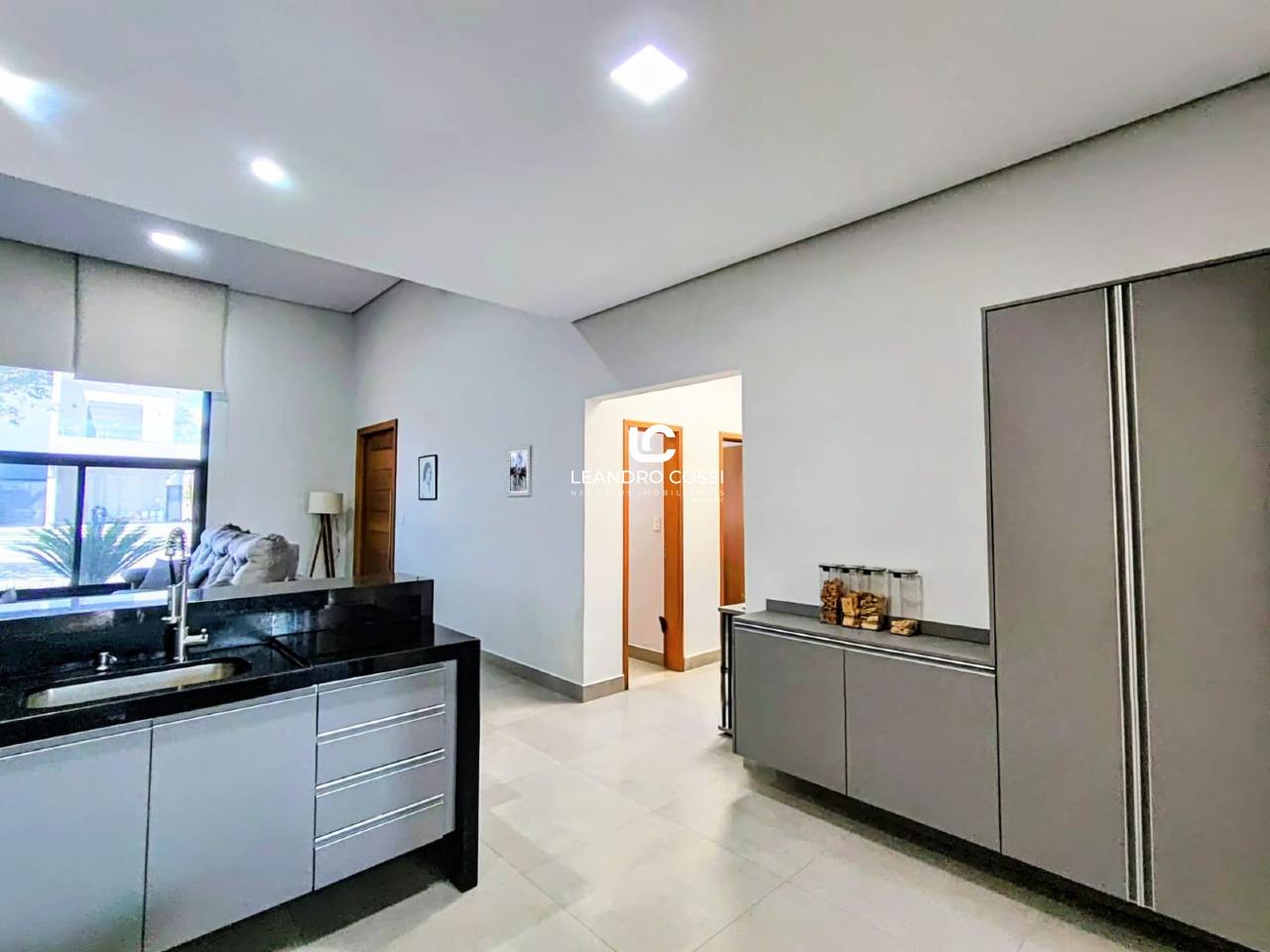 Casa de condomínio à venda no Condomínio Residencial Mont Blanc: