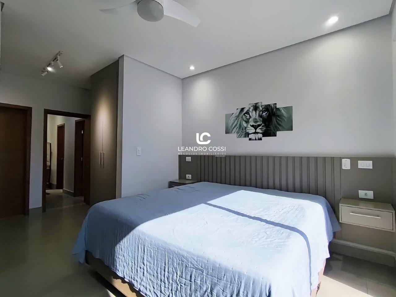 Casa de condomínio à venda no Condomínio Residencial Mont Blanc: