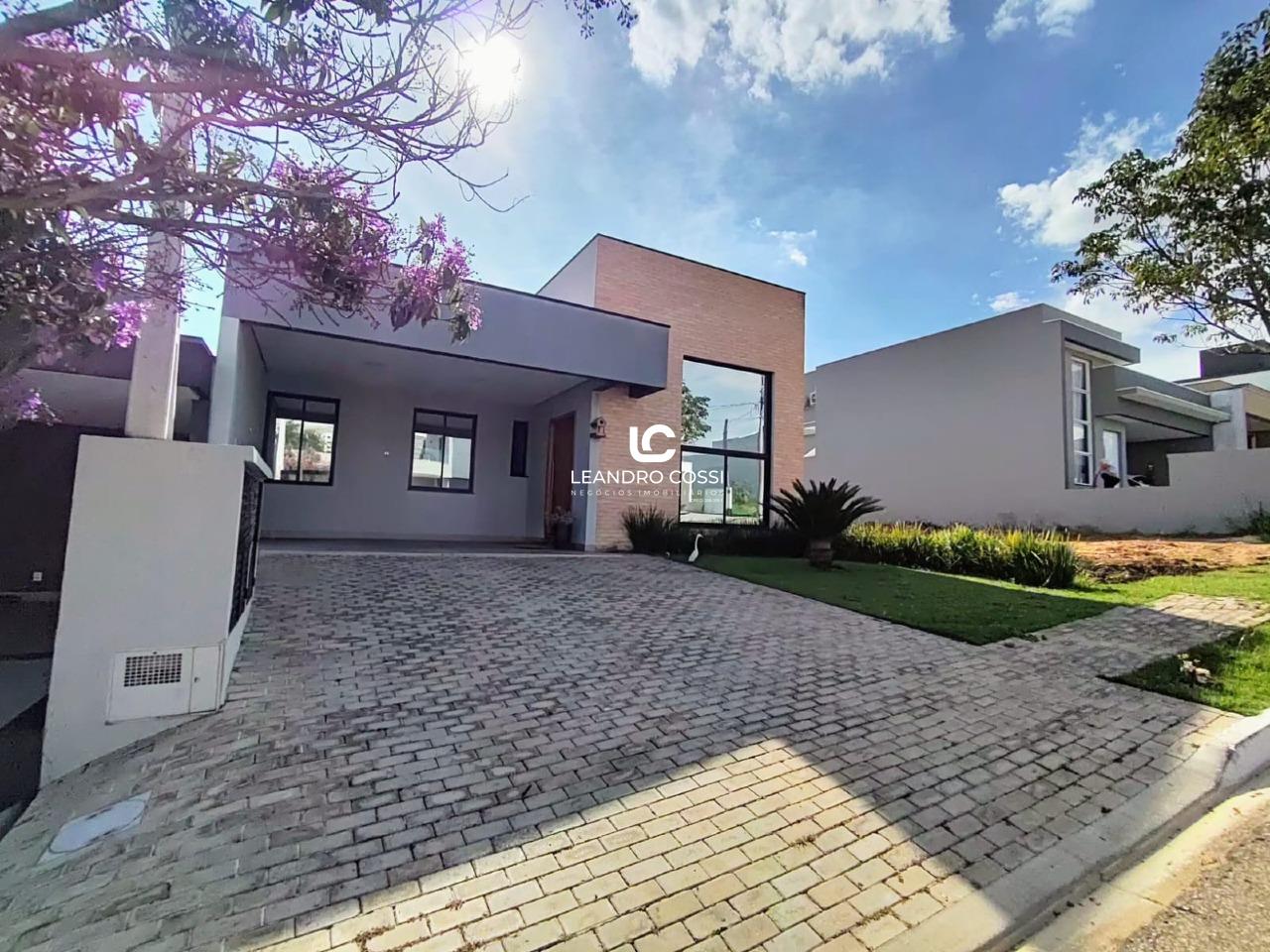 Casa a Venda Condominio Residencial Mont Blanc Itu/Sp