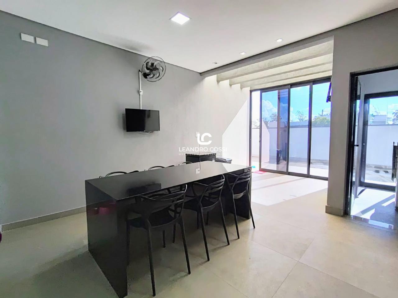 Casa de condomínio à venda no Condomínio Residencial Mont Blanc: