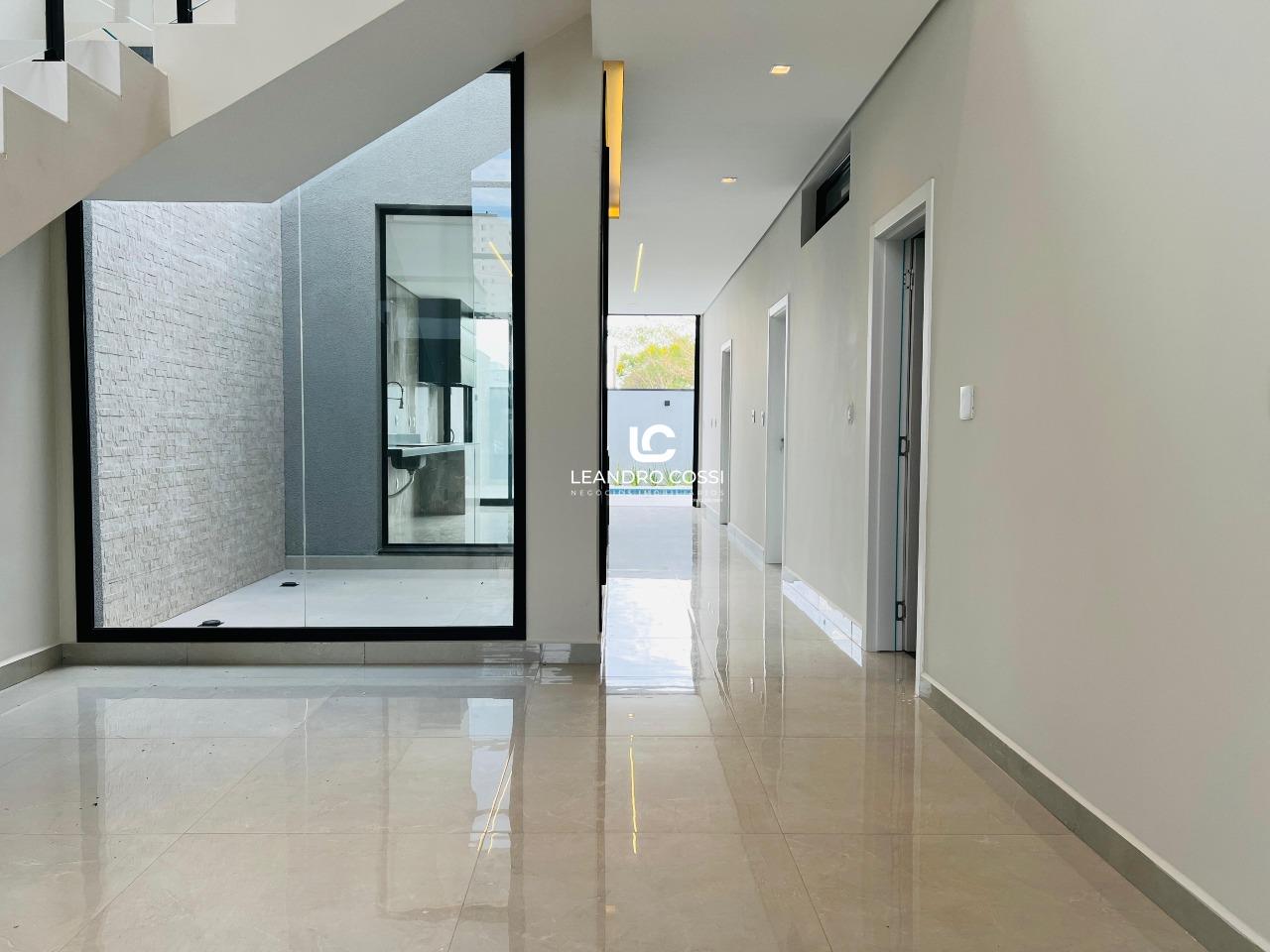 Casa de condomínio à venda no Condomínio Residencial Mont Blanc: