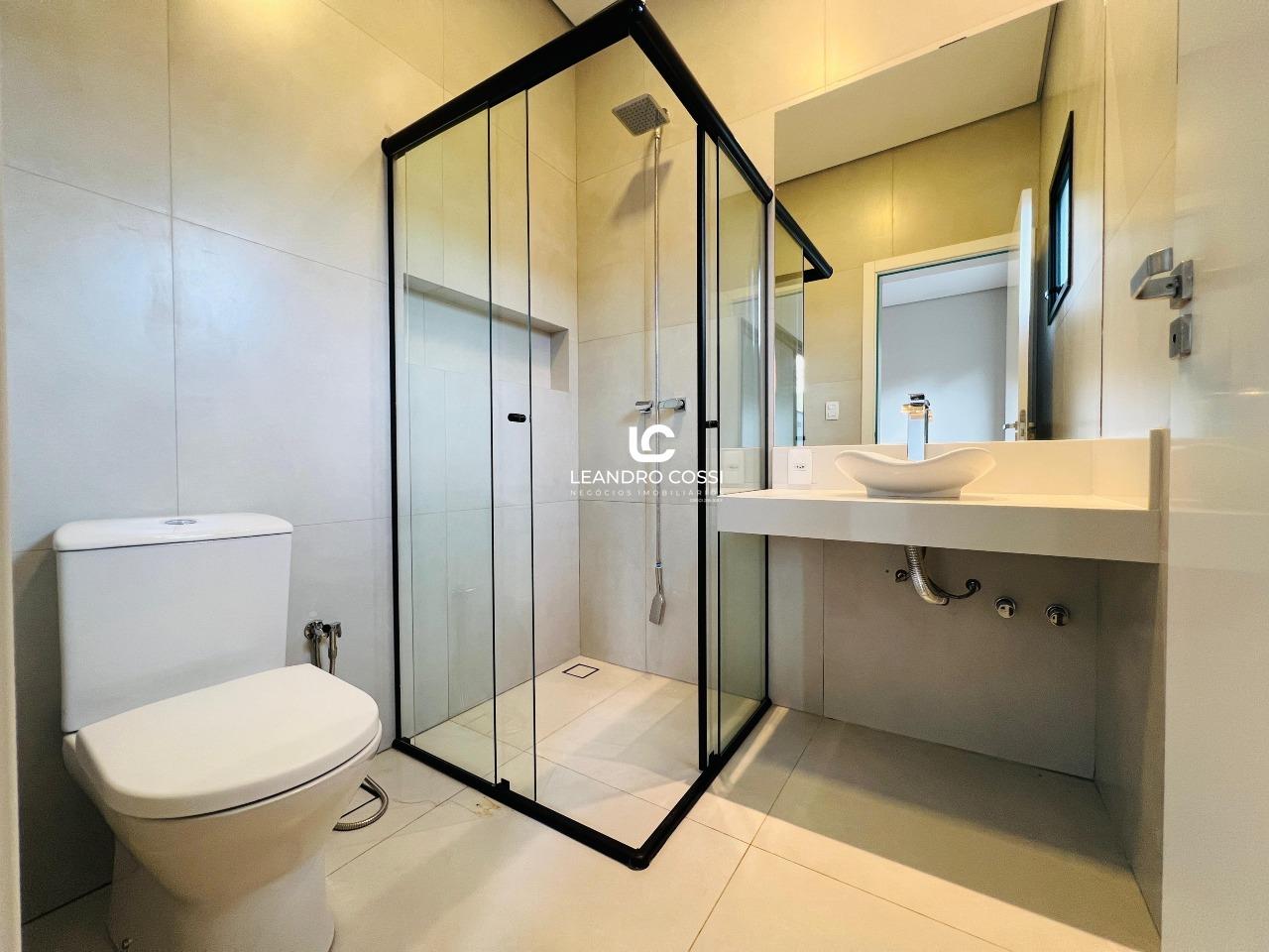 Casa de condomínio à venda no Condomínio Residencial Mont Blanc: