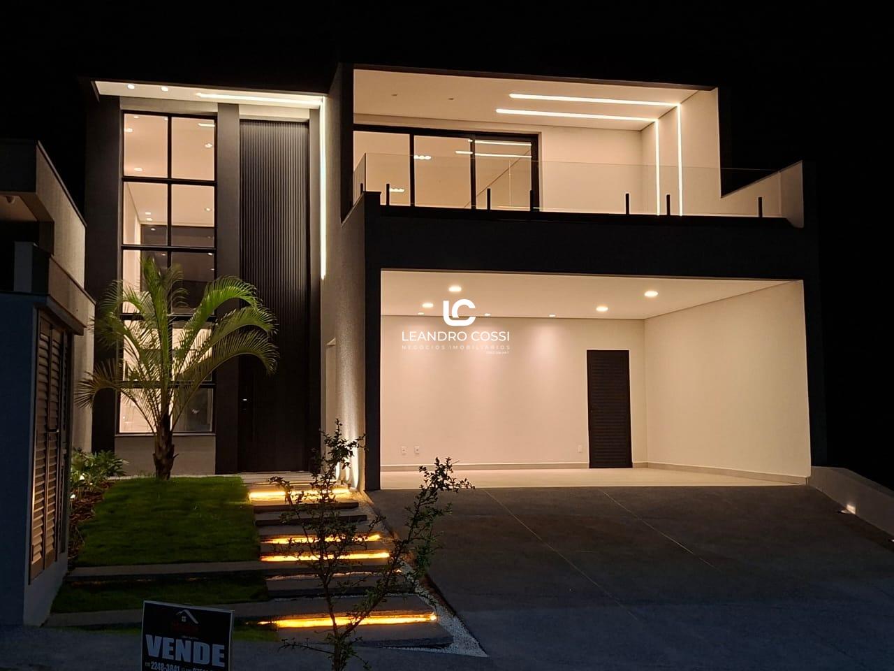 Casa de condomínio à venda no Condomínio Residencial Mont Blanc: