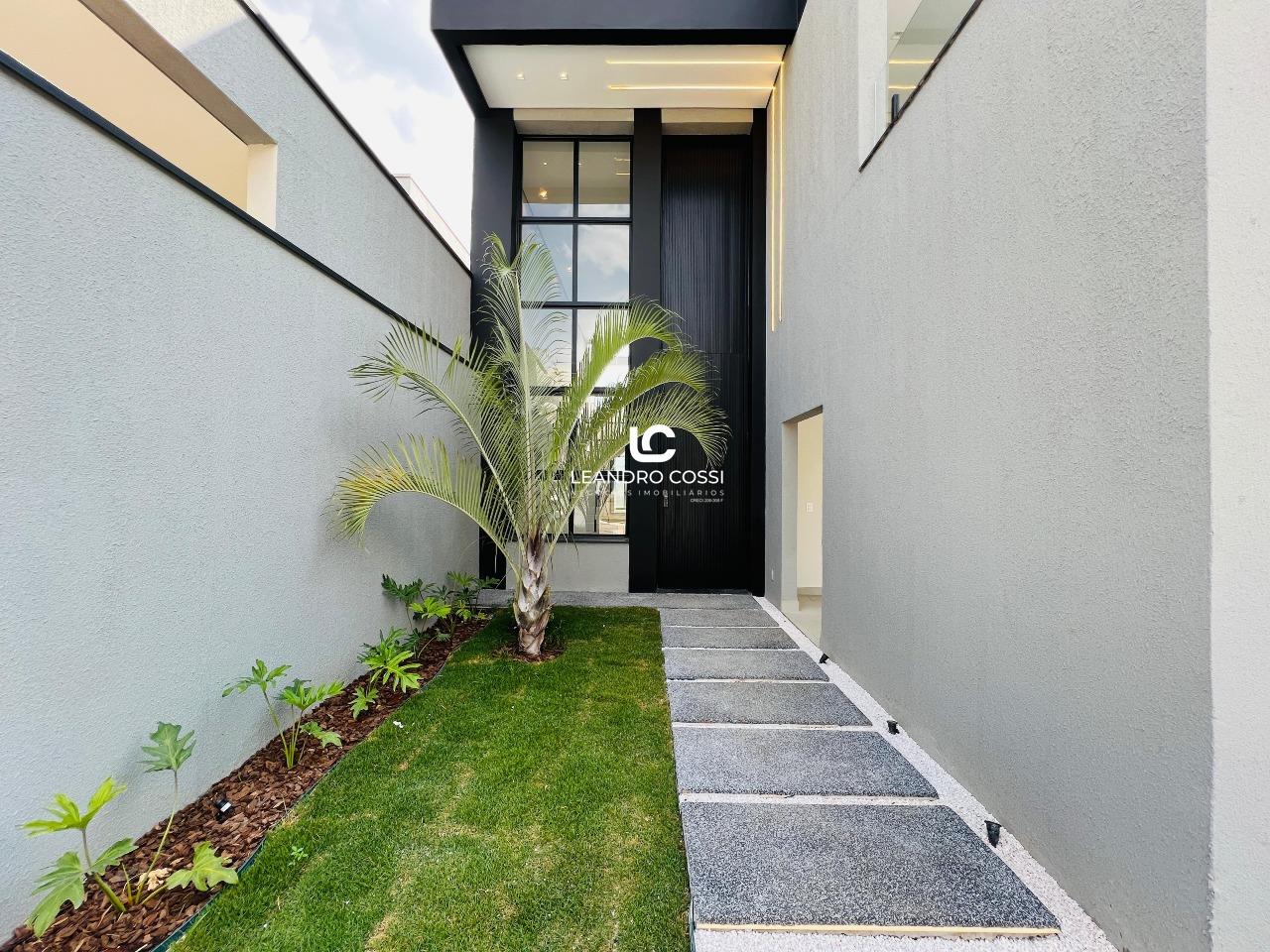 Casa de condomínio à venda no Condomínio Residencial Mont Blanc: