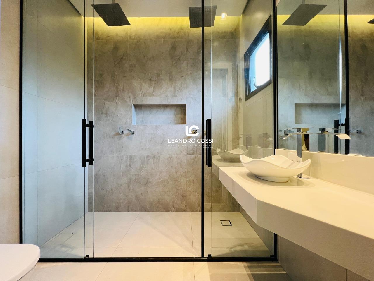 Casa de condomínio à venda no Condomínio Residencial Mont Blanc: