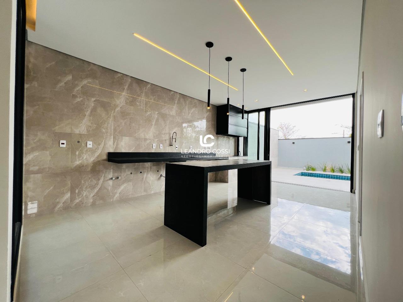 Casa de condomínio à venda no Condomínio Residencial Mont Blanc: