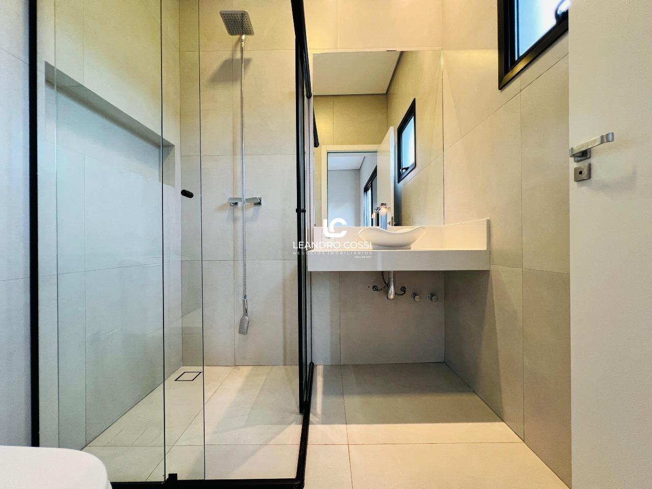 Casa de condomínio à venda no Condomínio Residencial Mont Blanc: