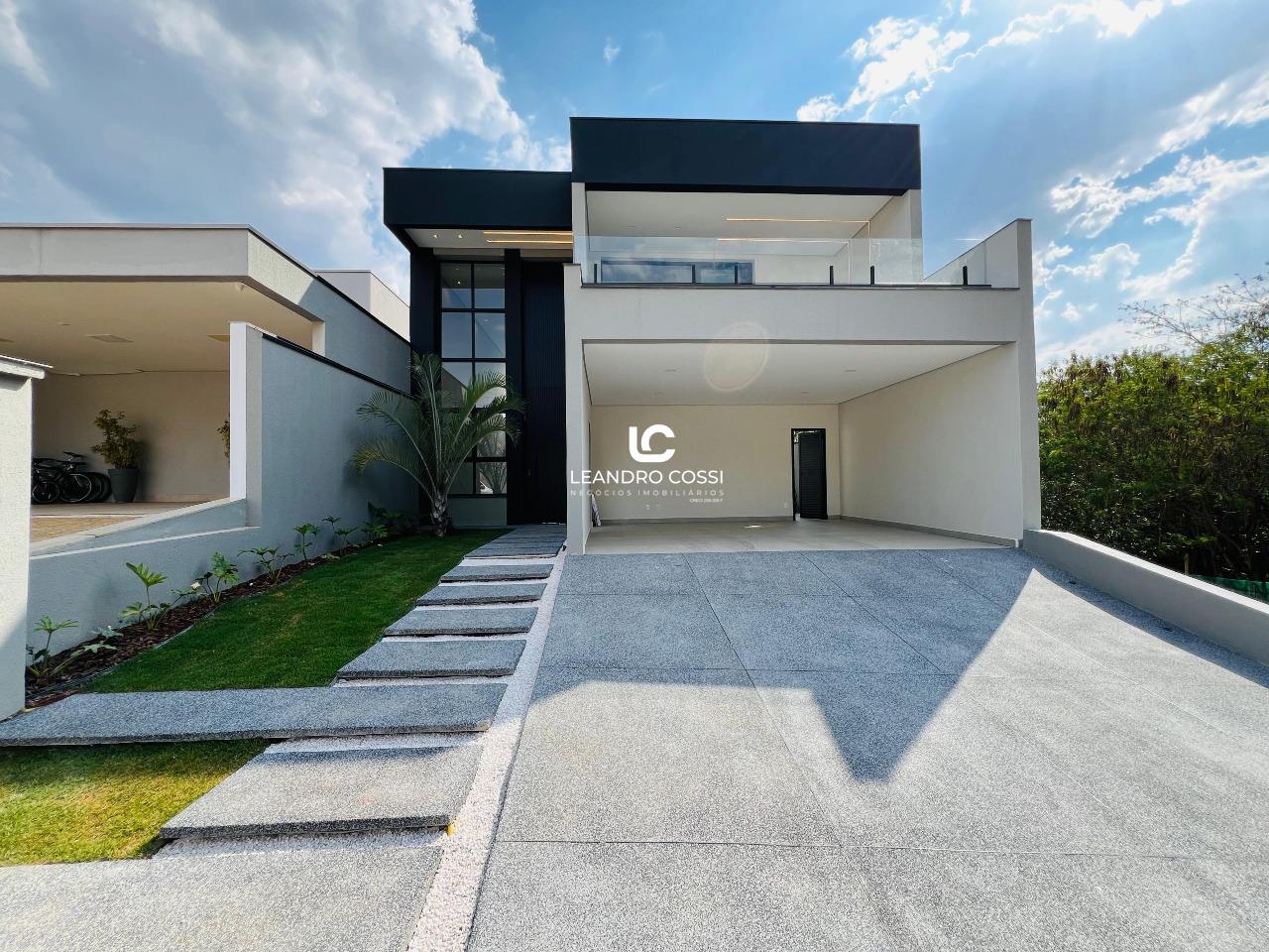 Casa de condomínio à venda no Condomínio Residencial Mont Blanc: