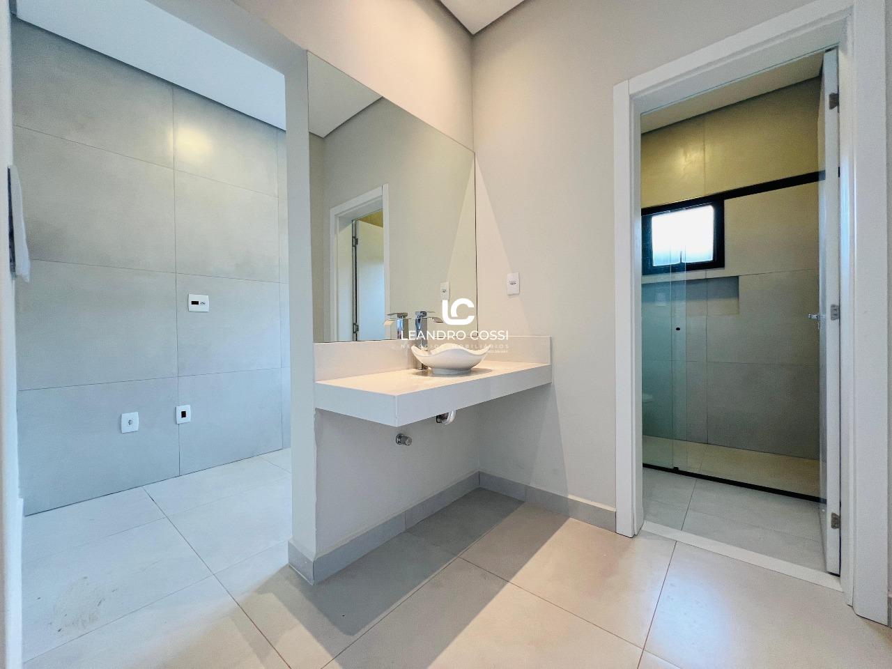 Casa de condomínio à venda no Condomínio Residencial Mont Blanc: